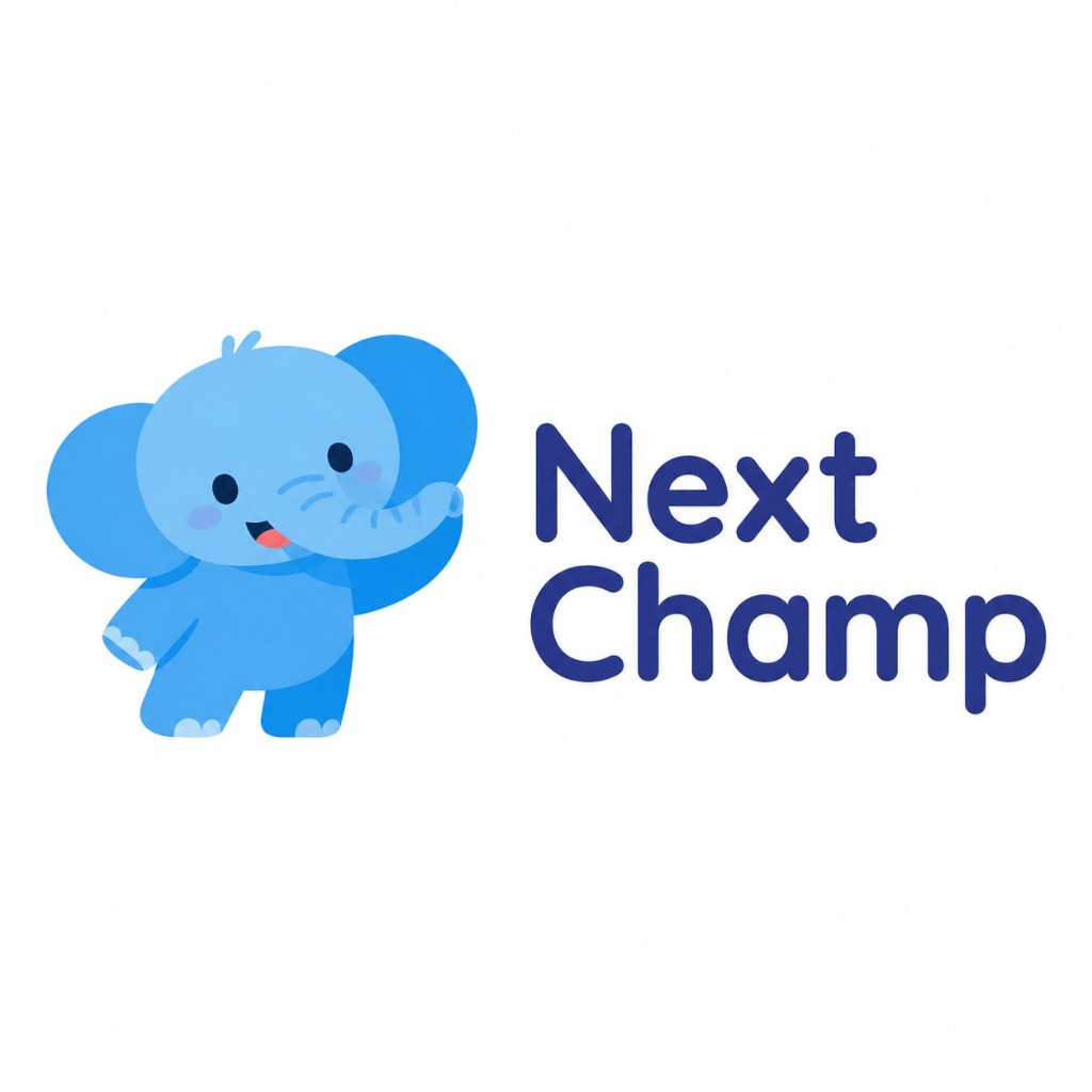 NextChamp Logo